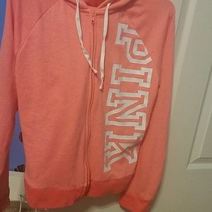 Victoria secret pink sweatsuit
